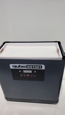Estrattore mobile 80W del vapore di 235 M3/H per la macchina della lega per saldatura del laser