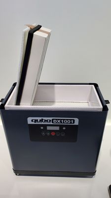 Estrattore mobile 80W del vapore di 235 M3/H per la macchina della lega per saldatura del laser