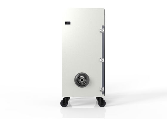 l'estrattore 700M3/H del vapore della marcatura del laser 550W con 8 strati filtra