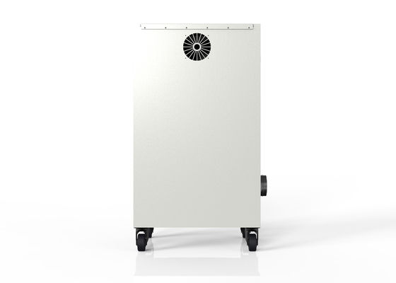 l'estrattore 700M3/H del vapore della marcatura del laser 550W con 8 strati filtra