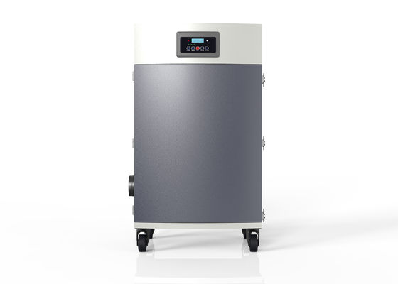 l'estrattore 700M3/H del vapore della marcatura del laser 550W con 8 strati filtra