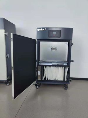 l'estrattore 700M3/H del vapore della marcatura del laser 550W con 8 strati filtra