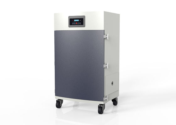 estrattore mobile 1000M3/H del vapore 750W per la tagliatrice del laser