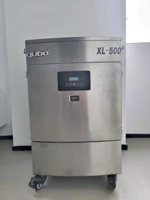 Estrattore del vapore di taglio del laser di controllo 500W ss del microcomputer