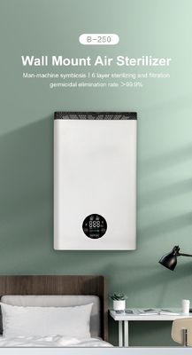 Purificatore fissato al muro dell'aria 280M3/H con il sensore PM2.5