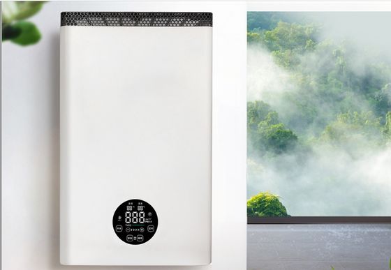Purificatore fissato al muro dell'aria 280M3/H con il sensore PM2.5