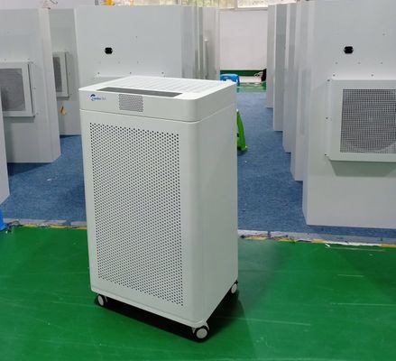 Purificatore astuto dell'aria del filtrante di HEPA con la funzione UV del Photocatalyst e del plasma