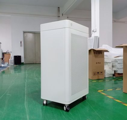 Purificatore astuto dell'aria del filtrante di HEPA con la funzione UV del Photocatalyst e del plasma