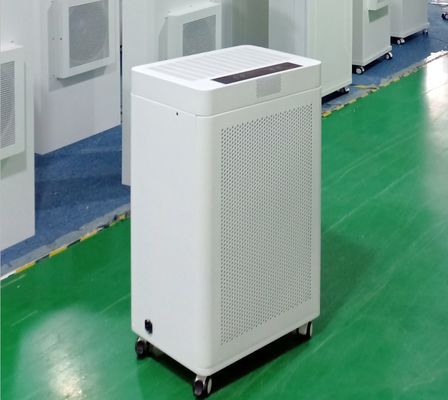 Purificatore astuto dell'aria del filtrante di HEPA con la funzione UV del Photocatalyst e del plasma