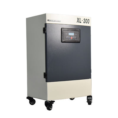 Estrattore 330W del vapore del laser 450M3/H con il filtro da HEPA