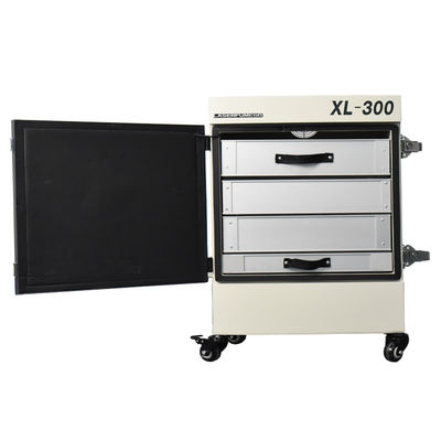 Estrattore 330W del vapore del laser 450M3/H con il filtro da HEPA
