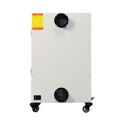 Estrattore 330W del vapore del laser 450M3/H con il filtro da HEPA