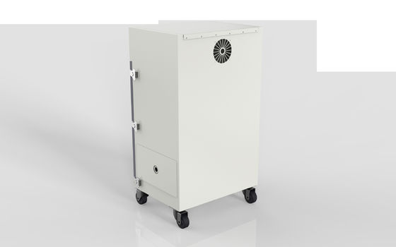 macchina portatile del collettore di polveri 450W con controllo del microcomputer