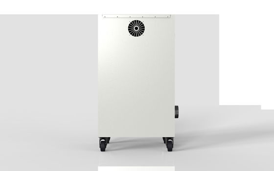 macchina portatile del collettore di polveri 450W con controllo del microcomputer