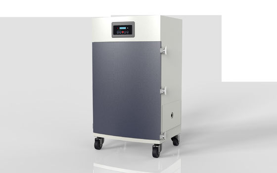 macchina portatile del collettore di polveri 450W con controllo del microcomputer
