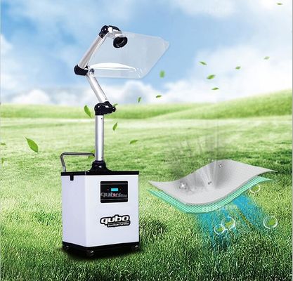 Estrattore 330 W di Chip Control Hair Salon Fume del microcomputer