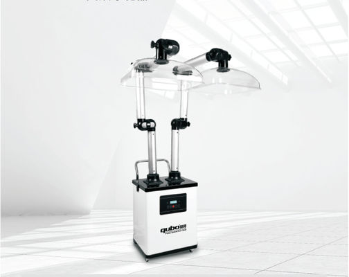 Estrattore 330 W di Chip Control Hair Salon Fume del microcomputer