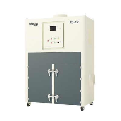 Collettore di polveri UV del laser di deodorizzazione 3000 M3/H della lampada per saldare