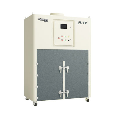Collettore di polveri UV del laser di deodorizzazione 3000 M3/H della lampada per saldare