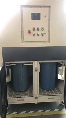 Collettore di polveri UV del laser di deodorizzazione 3000 M3/H della lampada per saldare