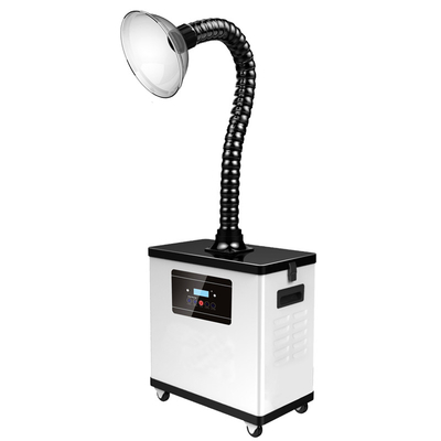 Estrattore 80W di Chip Control Laser Soldering Fume del microcomputer