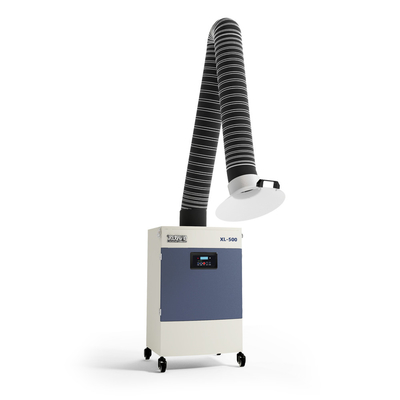 taglierina di verniciatura meccanica industriale del laser di CO2 dell'estrattore del fumo di saldatura di 330W Bofa