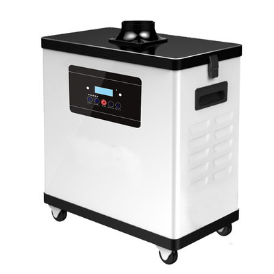 Estrattore di saldatura del vapore del laser di CO2 per la macchina chimica di Digital DTF del salone del chiodo di bellezza