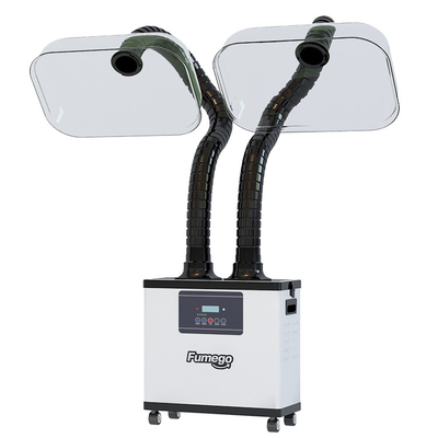 Estrattore DX1002 del vapore della lega per saldatura del laboratorio di Prefessional TBK per la moxibustione del chiodo di Moxa