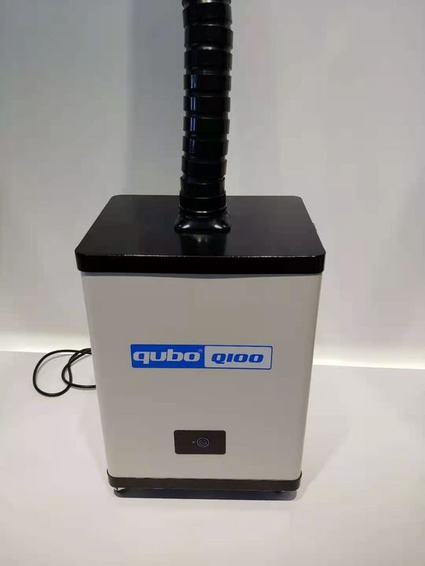 Estrattore leggero del vapore del laboratorio di 340*265*480mm per la marcatura del laser