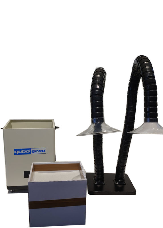 Filtro costante dall'estrattore del vapore della lega per saldatura 11kg con l'allarme leggero